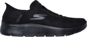 Skechers Herrenschuhe Slipper Go Walk Flex SlipIn 216326 BBK