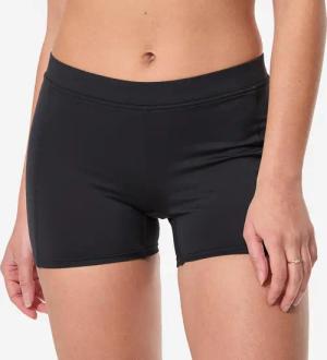 Bikinihose Shorty Damen Reva schwarz