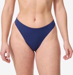 Bikini-Hose Damen String Nais blau