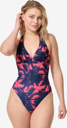 Badeanzug Damen Clea Poly Surfen