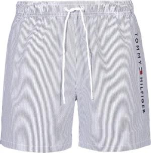 Tommy Hilfiger Medium Drawstring Stripe Badehose Herren