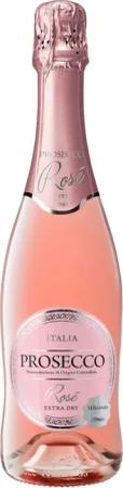 Prosecco Rosé Millesimato DOC extra trocken, Schaumwein 2023