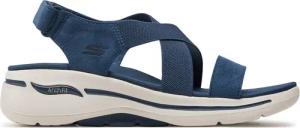 Skechers Sandalen Go Walk Arch Fit Sandal-Treasured 140257/NVY Dunkelblau