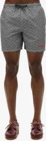 Superdry Badeshorts AOP 17 SWIM SHORT