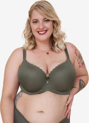 SugarShape Bügel-BH CONSCIOUS Demi-BHs wattiert