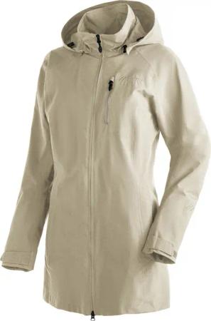 Maier Sports Damen Partu Rec Mantel