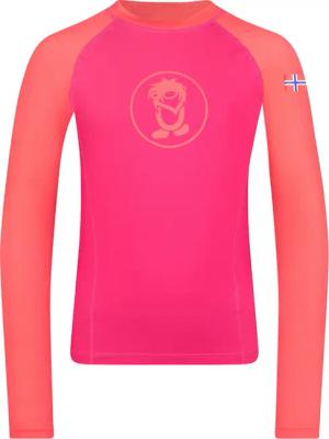 Trollkids Kinder Kvalvika Longsleeve