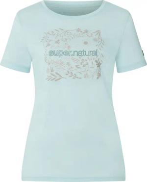 Super.Natural Damen Sn Flower T-Shirt