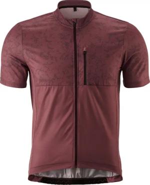 Gonso Herren Adventure Jersey Fullzip Trikot