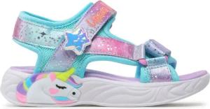 Skechers Sandalen Majestic Bliss 302682L/PRMT Bunt