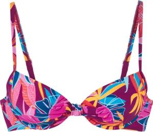 Lascana - Bügel Top Damen berry print