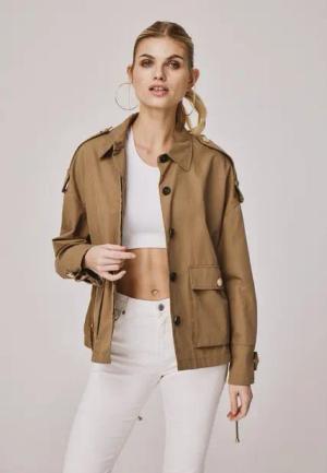 Blonde No.8 Sommerjacke DREAM mit Leo-Details