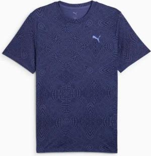 PUMA T-Shirt M MOVE CLOUDSPUN AOP TEE