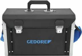 Gedore WK 1091 L Werkzeugkoffer leer, 430x200x290 mm
