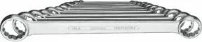 Gedore 4-12 Doppelringschlüssel-Satz 12-teilig 6-32 mm