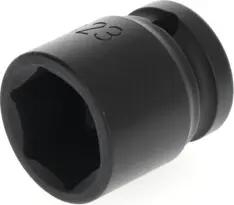 Gedore Kraftschraubereinsatz, Nuss 1/2" 12,5 mm Antrieb, 6-kant UD-Profil, SW 23 mm, maschinenbetätigt, KFZ/Auto, K19 23