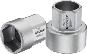 Gedore 19 SK 10 Steckschlüsseleinsatz 1/2", kurz, 10 mm