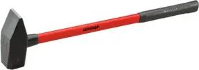 Gedore 9 F-4 Vorschlaghammer mit Fiberglasstiel, 4 kg, 700 mm