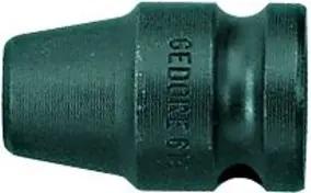 Gedore KB 630 Verbindungsstück 1/4" skt - 3/8" vkt