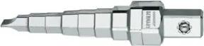 Gedore 380150 Combi-Stufenschlüssel mit 8 Abstufungen 3/8"-1"
