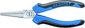 Gedore 8122-160 JC Rundzange 160 mm 2K-Griff