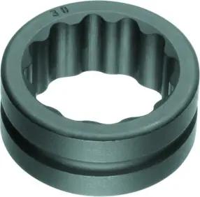 Gedore 31 R 80 Einsatzring für Freilaufknarren Doppel-6-kant 80mm