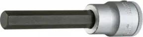 Gedore IN 32 L 22-155 Schraubendrehereinsatz 3/4" lang Innen-6-kant 22 mm