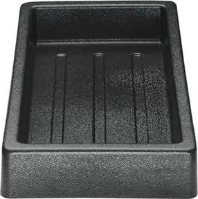 Gedore 1500 E-N L ES-Modul leer, 310x157,5x42 mm