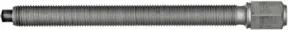 Gedore 1.2606280KS Spindel SW 27, G 3/4", 280 mm, mit Kugelspitze