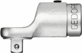 Gedore 8790-00 Vierkantvorsatz Z 16 - 3/8"