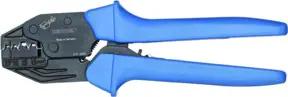 Gedore 8156 Crimp-Zange für nicht isolierte Kontakte