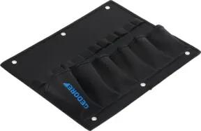 Gedore ET-1100 W Deckel-Werkzeugkarte leer inkl. Montagesatz