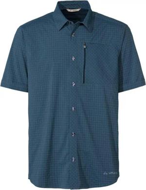 Vaude Me Seiland Shirt IV Herren (Dunkelblau M Größe) Blusen