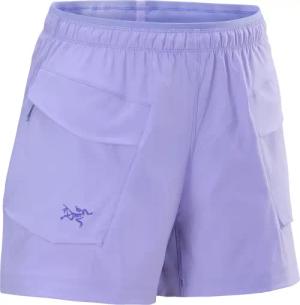 Arcteryx Gamma Utility Short 5 W Damen (Pflaume 36 Größe)