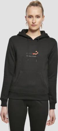 Merchcode Ladies Christmas Loading Heavy Hoody