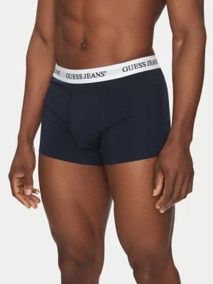 Guess Jeans 3er-Set Boxershorts M4BZ48 K6YW1 Dunkelblau
