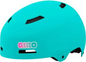 Giro - Dime™ FS Fahrradhelm Kinder matte screaming teal