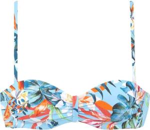 Lascana - Bügel Bandeau Top Damen Light blue