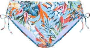 Lascana - Bikinihose mit Raffung Damen light blue