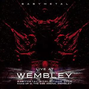 Live at Wembley von Babymetal - CD (Jewelcase)