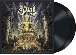 Ceremony And Devotion von Ghost - 2-LP (Gatefold)