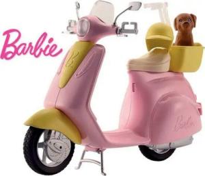 Mattel GmbH Puppenhausmöbel Barbie Scooter Moped