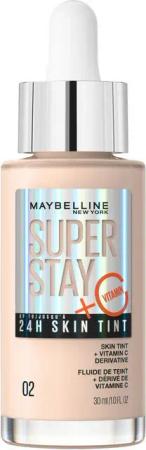 MAYBELLINE NEW YORK Foundation Maybelline New York Super Stay 24H Skin Tint, mit Vitamin C