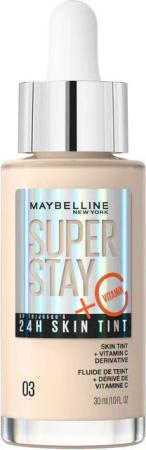 MAYBELLINE NEW YORK Foundation Maybelline New York Super Stay 24H Skin Tint, mit Vitamin C