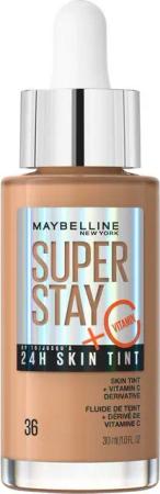 MAYBELLINE NEW YORK Foundation Maybelline New York Super Stay 24H Skin Tint, mit Vitamin C