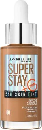 MAYBELLINE NEW YORK Foundation Maybelline New York Super Stay 24H Skin Tint, mit Vitamin C