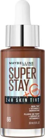 MAYBELLINE NEW YORK Foundation Maybelline New York Super Stay 24H Skin Tint, mit Vitamin C