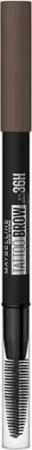 MAYBELLINE NEW YORK Augenbrauen-Stift Tattoo Brow 36 Hr Pencil #7 - Deep Brown
