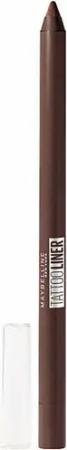 MAYBELLINE NEW YORK Eyeliner Tattoo Liner Gel Pencil 910 Bold Brown