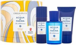 Acqua di Parma Duft-Set Blu Mediterraneo Arancia Di Capri Set